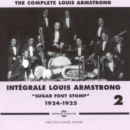 ルイアームストロング Louis Armstrong - Vol. 2 -Sugar Foot St...