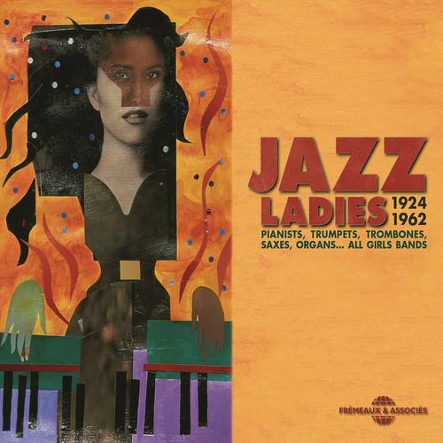 Lil Hardin Armstrong / Dorothy Ashby - Jazz Ladies...