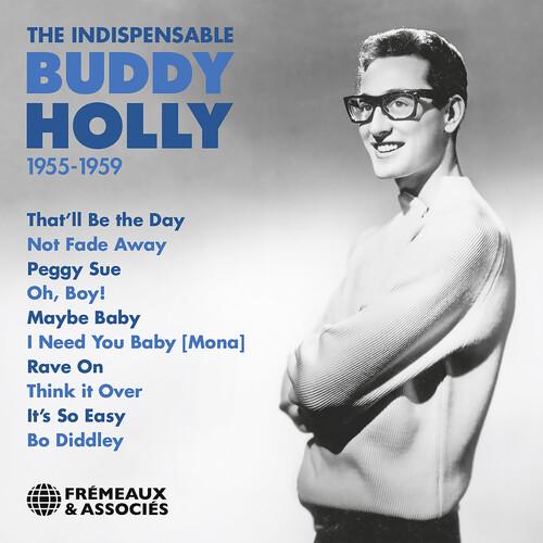 Indispensable Buddy Holly / Various - Indispensabl...