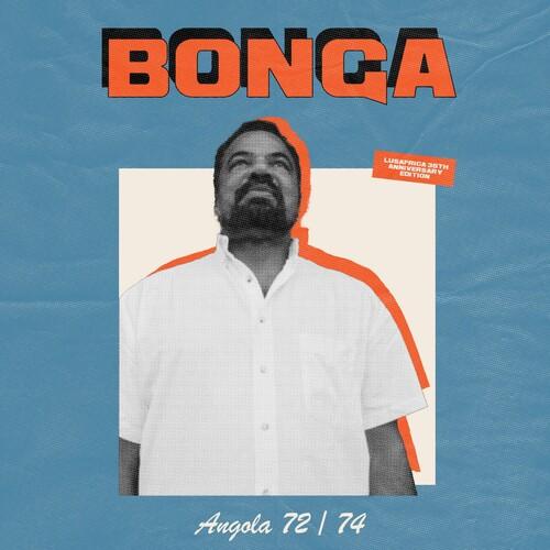 Bonga - Angola 72-74 LP レコード 輸入盤
