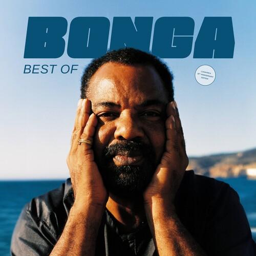 Bonga - Best Of LP レコード 輸入盤
