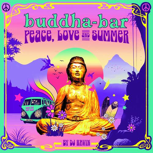 Buddha Bar: Peace Love ＆ Summer / Various - Buddha...