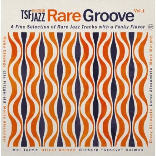 Tsf Jazz: Rare Groove Vol 1 / Various - TSF Jazz: ...