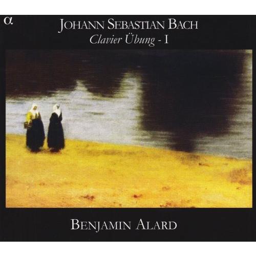 J.S. Bach / Alard - Clavier Ubung Book 1 CD アルバム 輸...