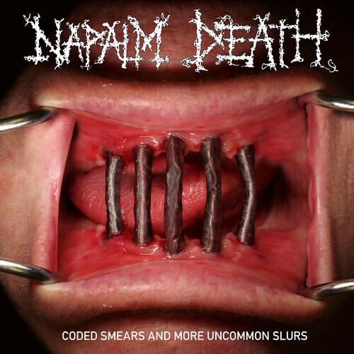 Napalm Death - Coded Smears ＆ More Uncommon Slur L...
