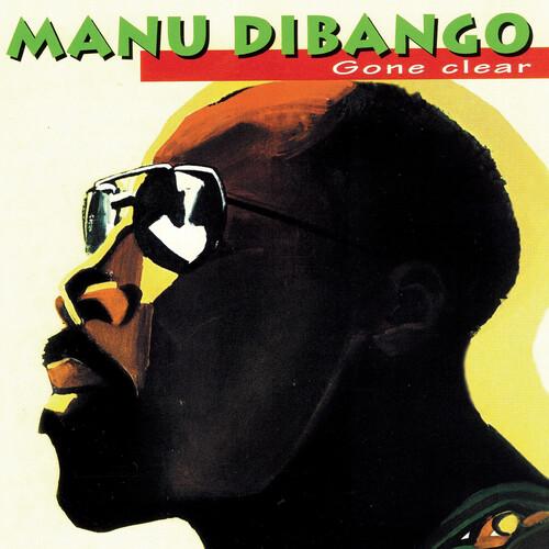 Manu Dibango - Gone Clear LP レコード 輸入盤