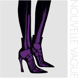 Nouvelle Vague - Version Francaise LP レコード 輸入盤