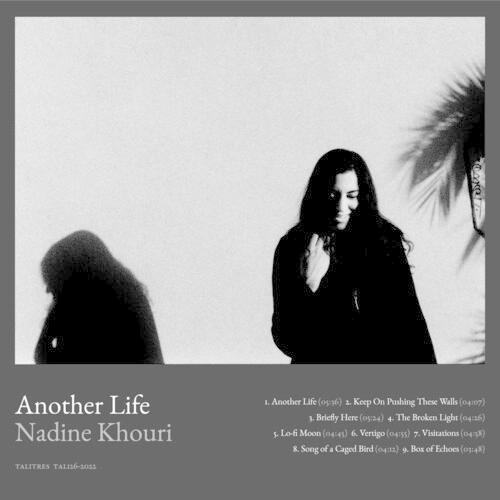 Nadine Khouri - Another Life LP レコード 輸入盤