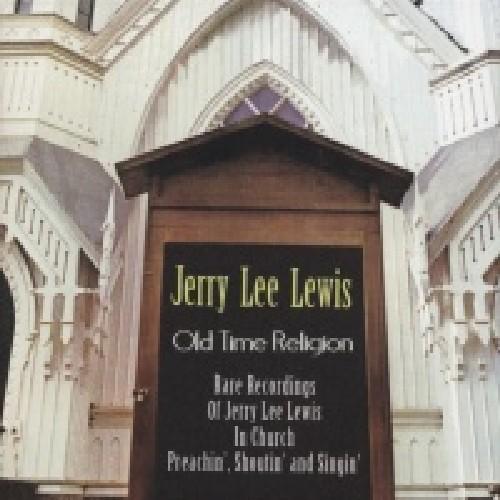 ジェリーリールイス Jerry Lee Lewis - Old Time Religion-Rare...