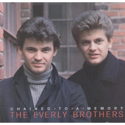 Everly Brothers - Chained To A Memory 1966-1972 CD...