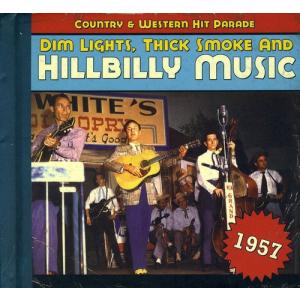 Lights Thick Smoke Music 1957-Dim