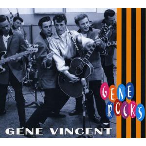 Gene Vincent Gene Rocks CD