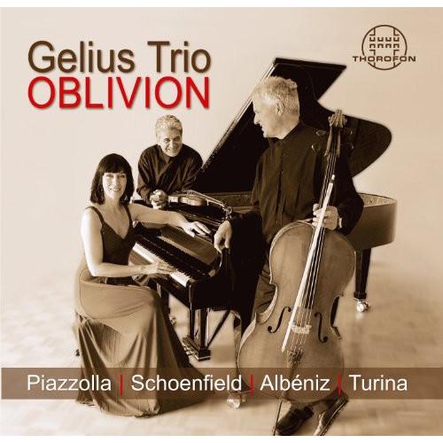 Schoenfield / Piazzolla / Turina / Albeniz - Obliv...