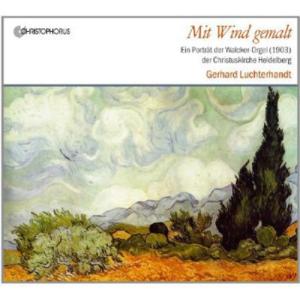 Humperdinck/Luchterhandt - Painted with Wind CD アルバム 輸入盤の商品画像