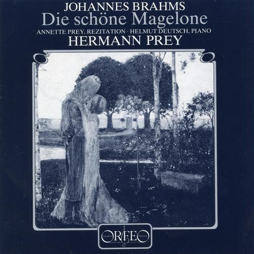 Brahms / Prey / Deutsch - Die Schoene Magelone CD ...