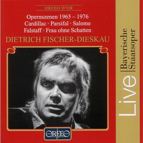 Fischer-Dieskau / Keilberth / Bohm - Opera Scenes ...