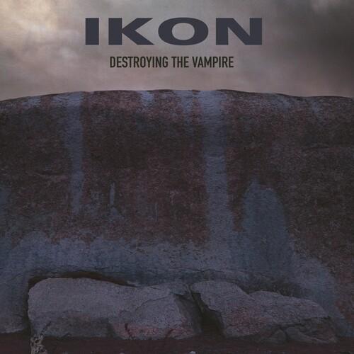 Ikon - Destroying The Vampire CD アルバム 輸入盤