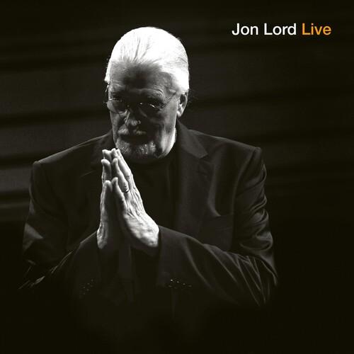 Jon Lord - Jon Lord (live) CD アルバム 輸入盤