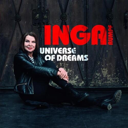 Inga Rumpf - Universe Of Dreams CD アルバム 輸入盤