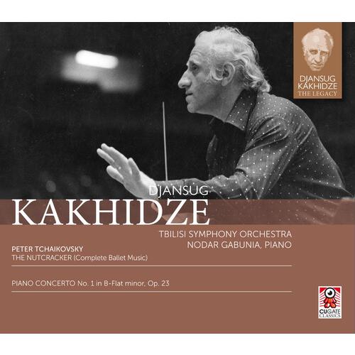 Tchaikovsky / Tbilisi Symphony Orch / Gabunia - Le...