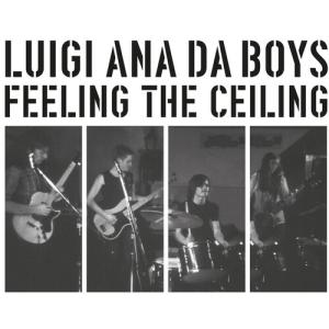 Luigi Ana Da Boys - Feeling The Ceiling LP レコード 輸入...