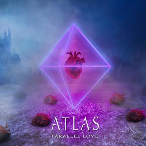 Atlas - Parallel Love CD アルバム 輸入盤