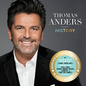 Thomas Anders - History CD アルバム 輸入盤