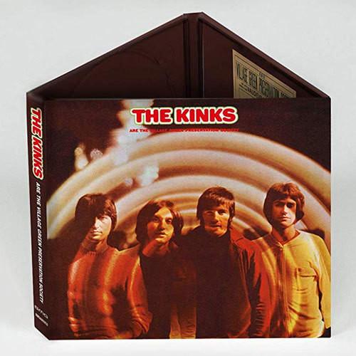 Kinks - Kinks Are The Village Green Preservation S...