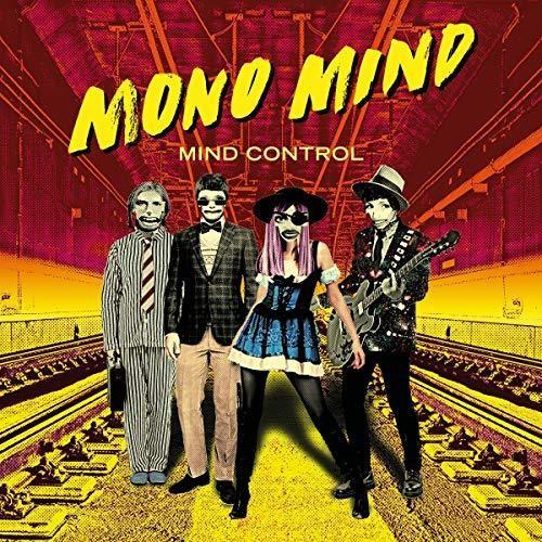 Mono Mind - Mind Control LP レコード 輸入盤