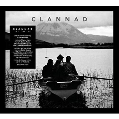 Clannad - In a Lifetime (2CD) CD アルバム 輸入盤