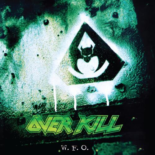 オーヴァーキル Overkill - W.F.O. CD アルバム 輸入盤