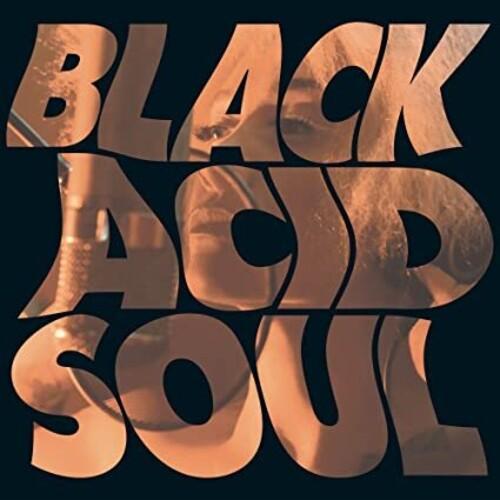 Lady Blackbird - Black Acid Soul CD アルバム 輸入盤