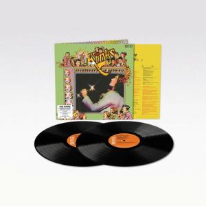 Kinks - Everybody's In Show-Biz (2022 Standalone) LP レコード 輸入盤