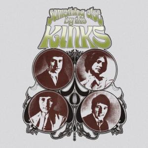 Kinks キンクス / Something Else By The Kinks
