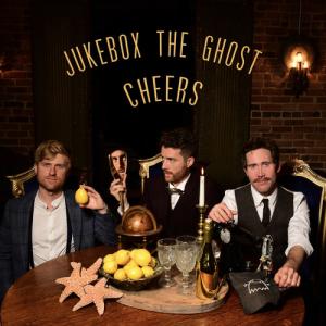 Jukebox the Ghost - Cheers CD アルバム 輸入盤