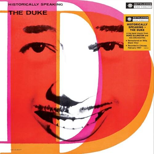 デュークエリントン Duke Ellington - Historically Speaking -...
