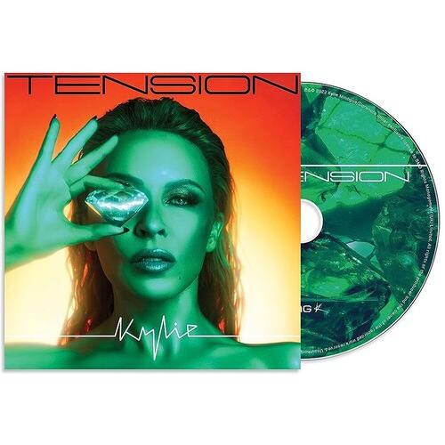 カイリーミノーグ Kylie Minogue - Tension CD アルバム 輸入盤