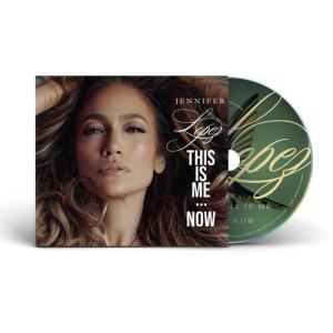ジェニファーロペス Jennifer Lopez - This Is Me...Now CD アルバム 輸入盤｜wdplace2
