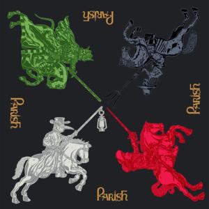 Parish / God's Right Hand