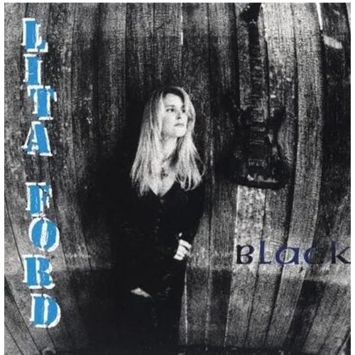 リタフォード Lita Ford - Black CD アルバム 輸入盤