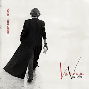 キースリチャーズ Keith Richards - Vintage Vinos LP レコード 輸入...