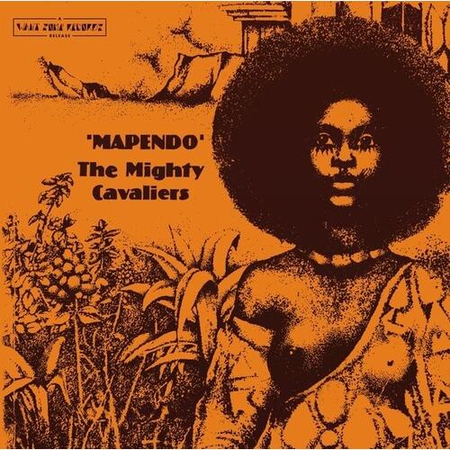 Mighty Cavaliers - Mapendo LP レコード 輸入盤