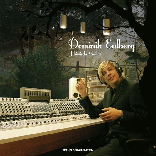 Dominik Eulberg - Heimische Gefilde LP レコード 輸入盤
