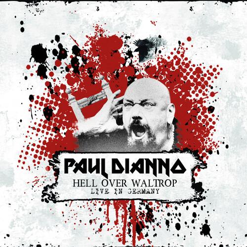 ポールディアノ Paul Dianno - Hell Over Waltrop - Live In ...