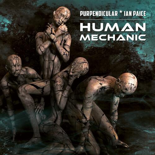 Purpendicular - Human Mechanic - Silver LP レコード 輸入...