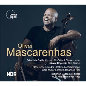 Gulda / Mascarenhas / Sanner - Konzert Fur Cello CD アルバム 輸入盤