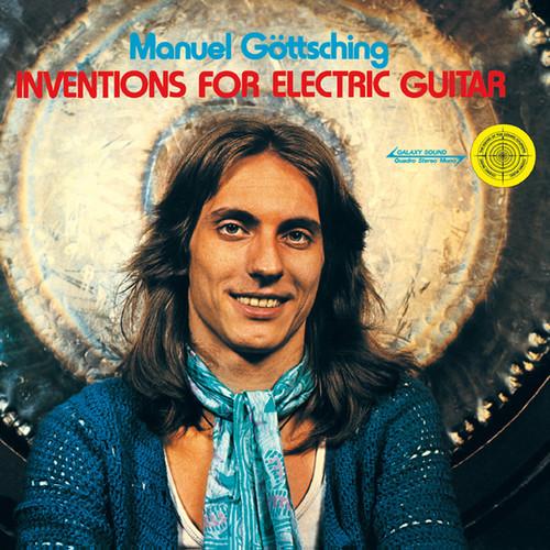 Manuel Gottsching - Inventions For Electric Guitar...