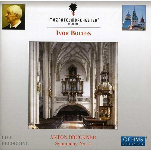 Bruckner / Mozarteumorchester Salzburg / Bolton - ...