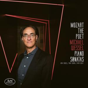 Mozart モーツァルト / Piano Sonata,  10,  11,  12,  :  Wessel  輸入盤