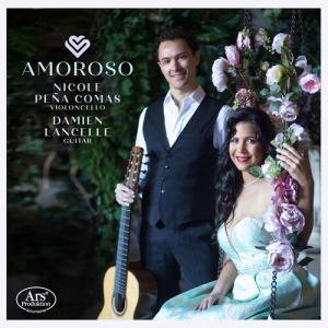 Duo-instruments Classical / Amoroso:  Nicole Pena Comas Damien Lancelle 輸入盤